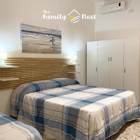The Family Nest - Casa Eva Manfredonia Exterior foto