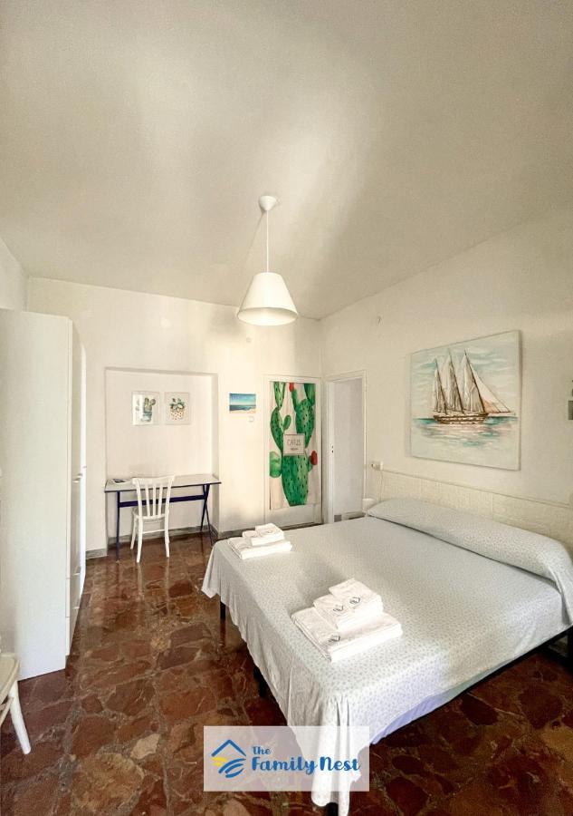 The Family Nest - Casa Eva Manfredonia Exterior foto