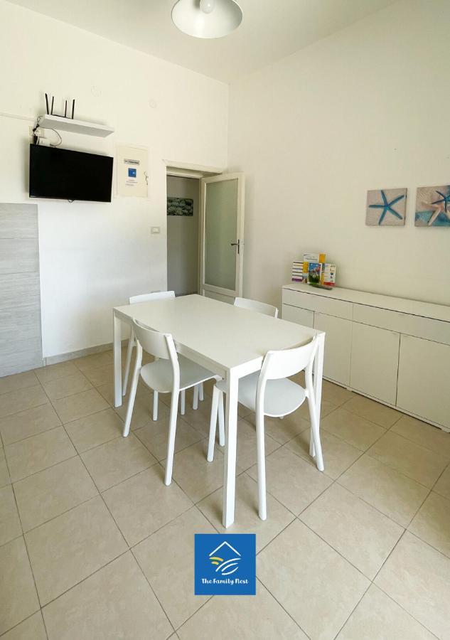 The Family Nest - Casa Eva Manfredonia Exterior foto