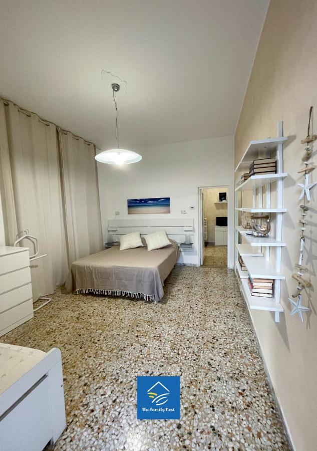 The Family Nest - Casa Eva Manfredonia Exterior foto