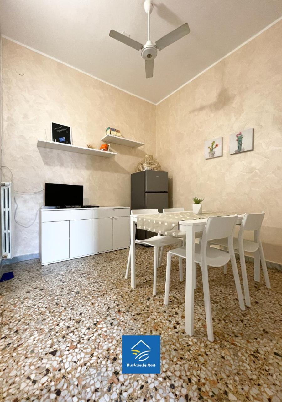 The Family Nest - Casa Eva Manfredonia Exterior foto