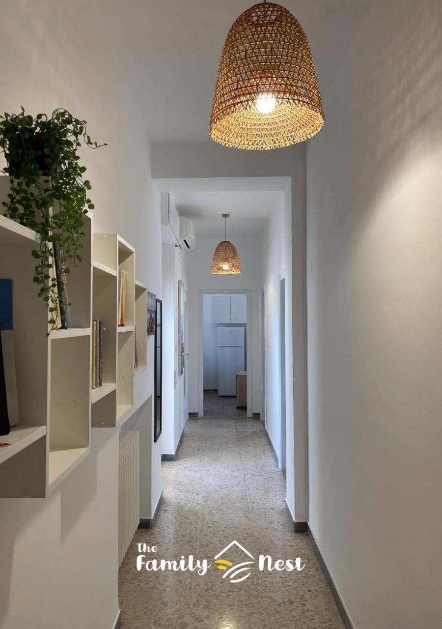 The Family Nest - Casa Eva Manfredonia Exterior foto