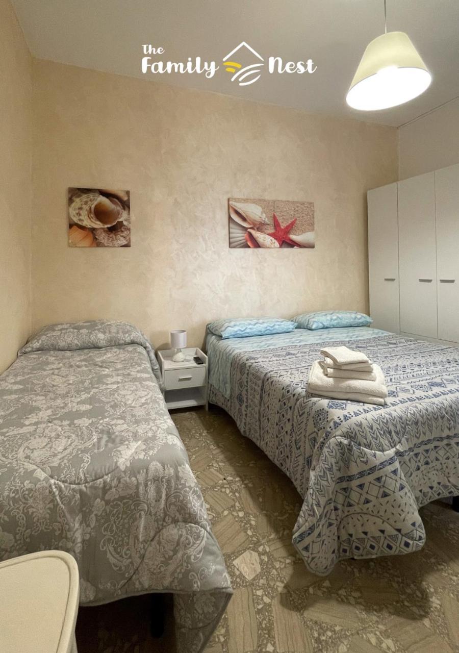 The Family Nest - Casa Eva Manfredonia Exterior foto