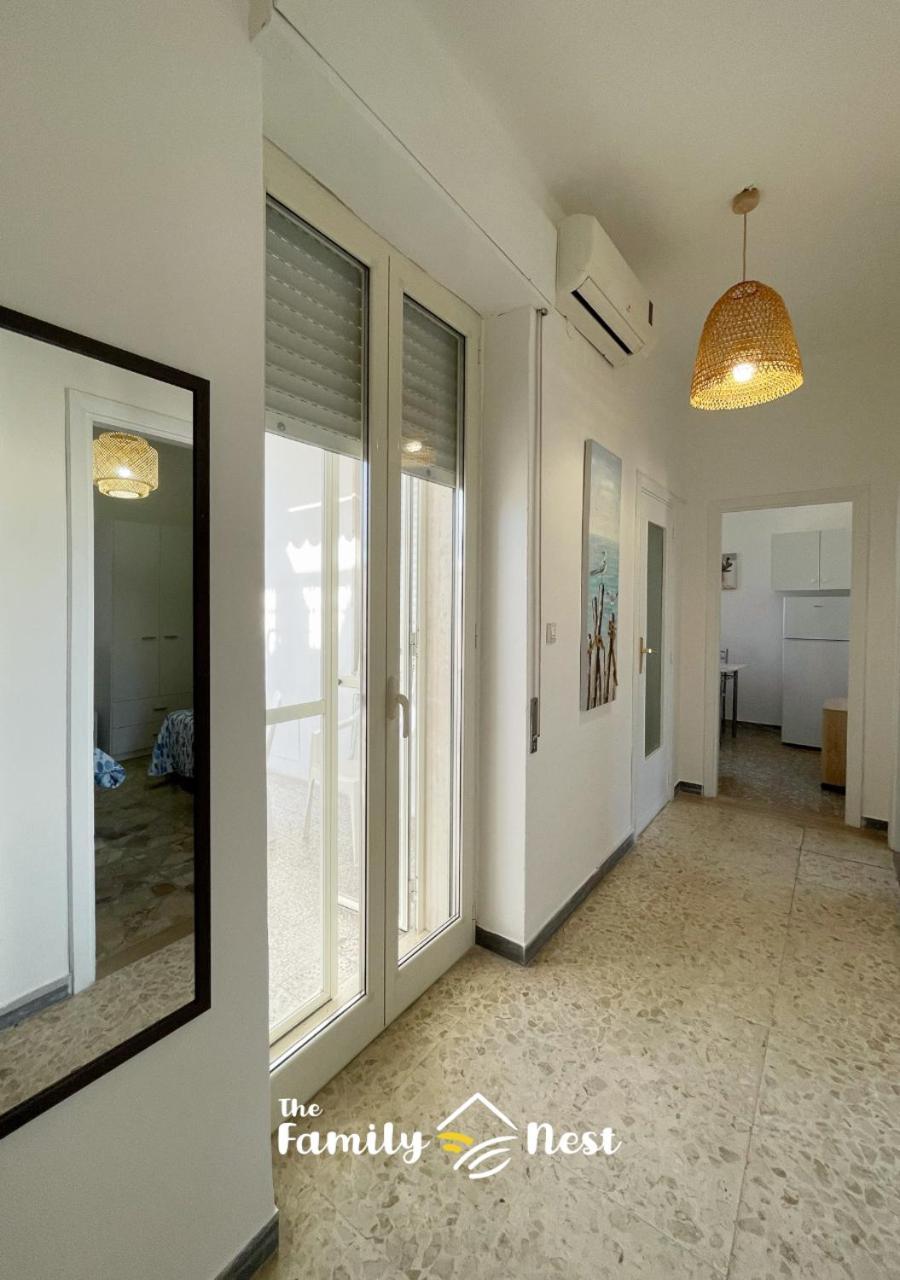 The Family Nest - Casa Eva Manfredonia Exterior foto