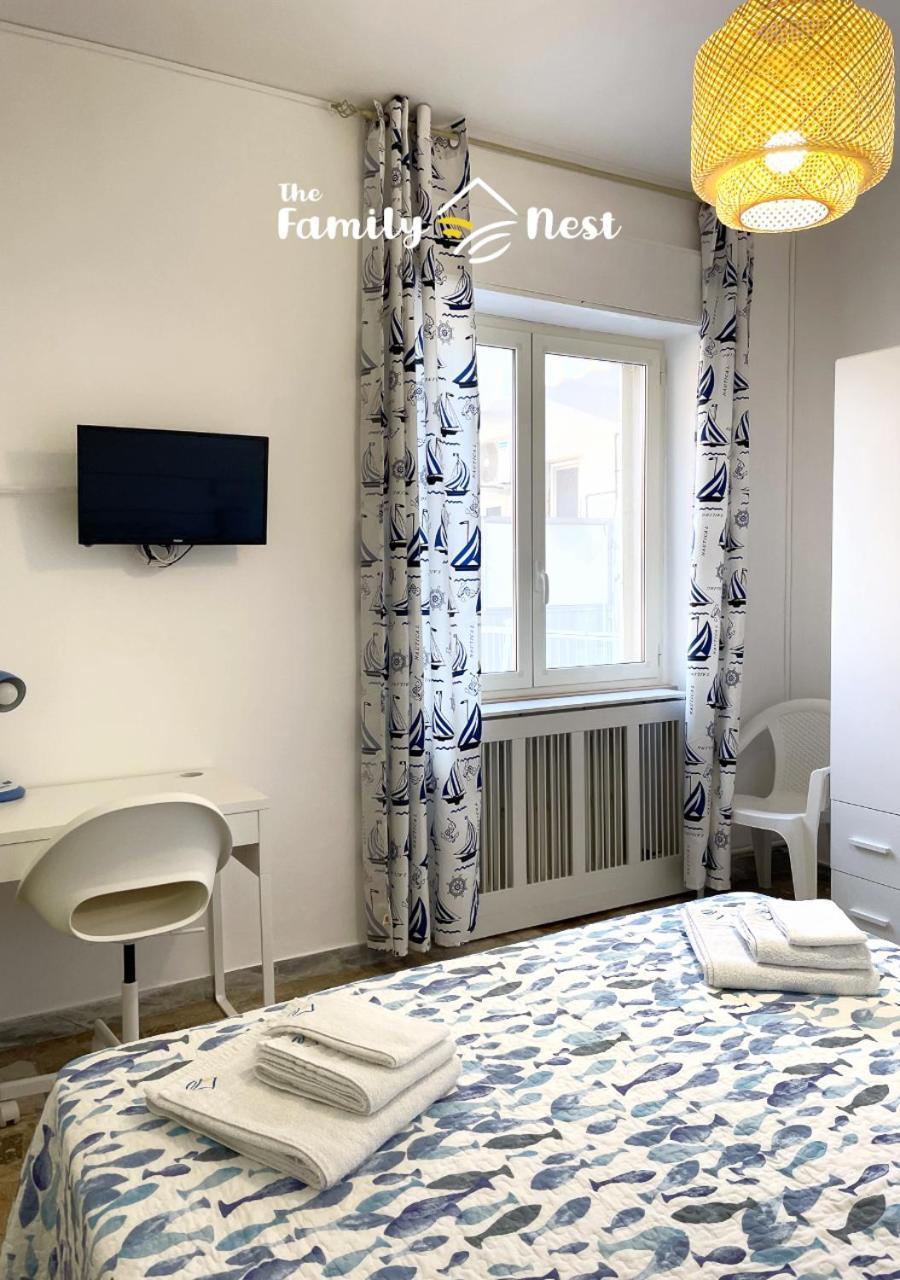 The Family Nest - Casa Eva Manfredonia Exterior foto