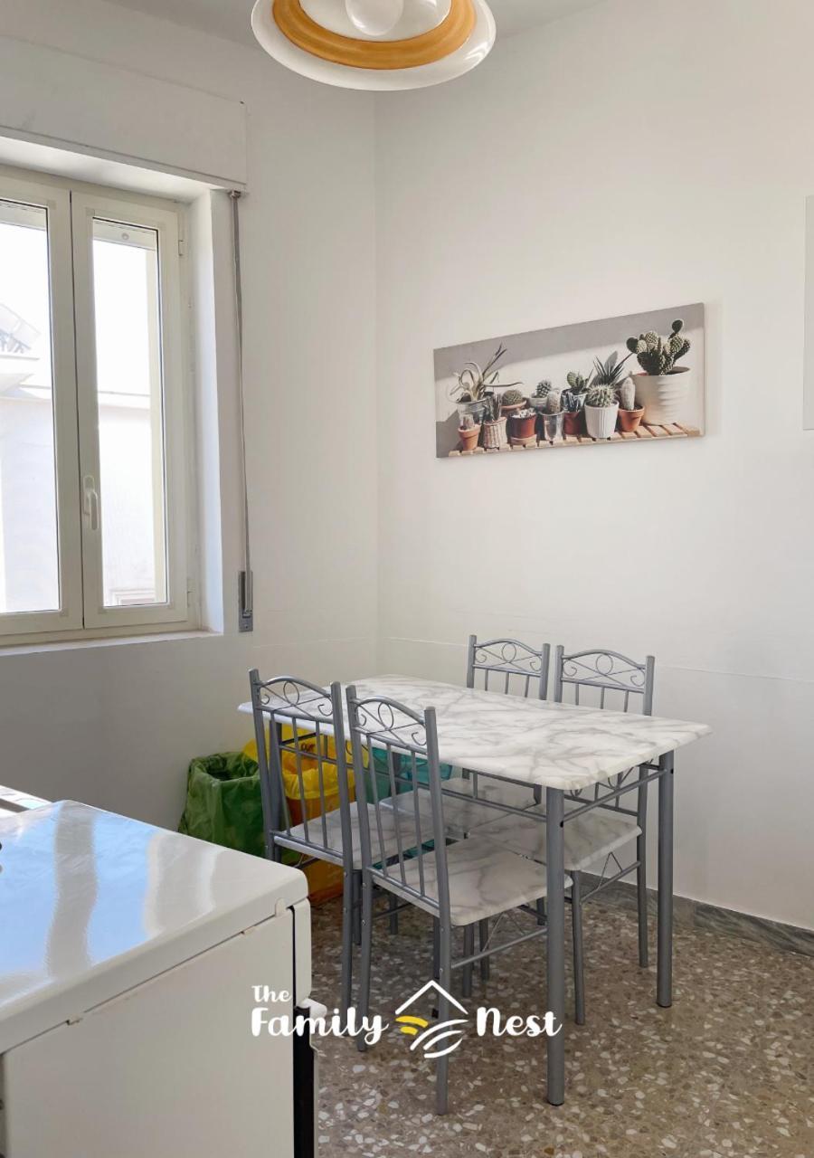 The Family Nest - Casa Eva Manfredonia Exterior foto
