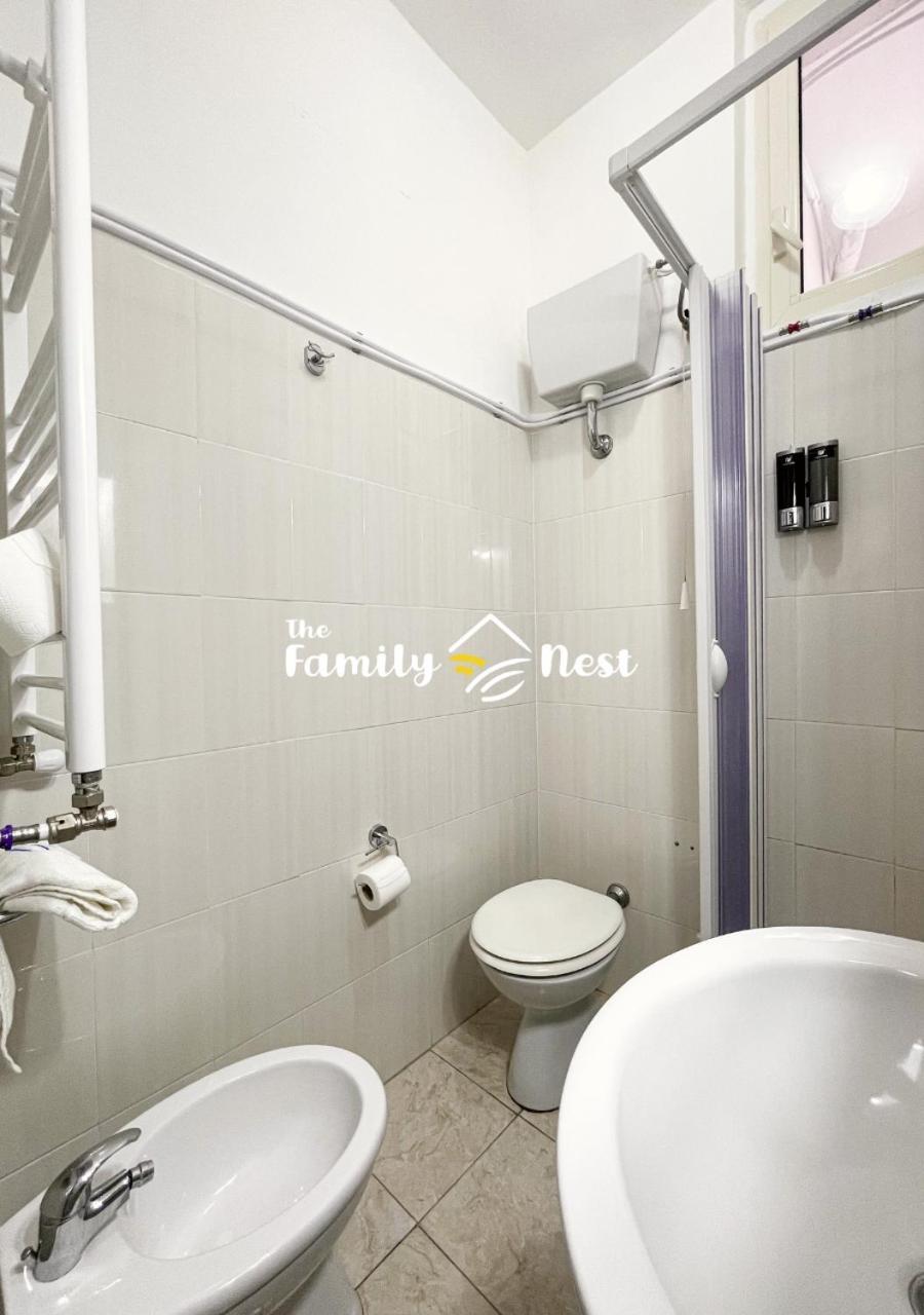 The Family Nest - Casa Eva Manfredonia Exterior foto