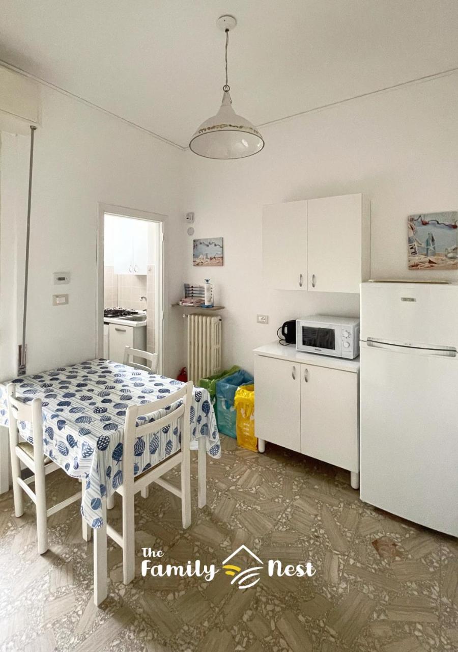 The Family Nest - Casa Eva Manfredonia Exterior foto