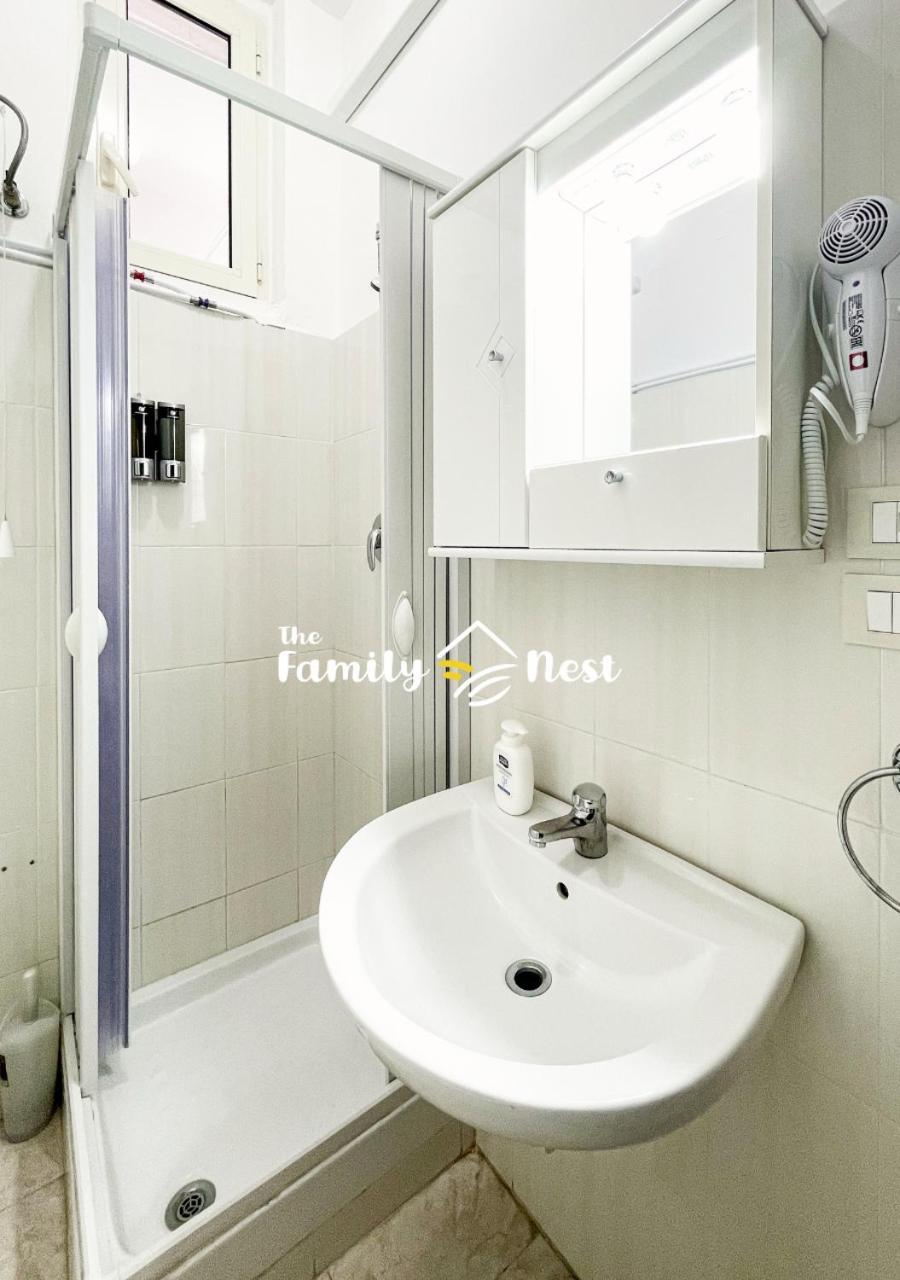 The Family Nest - Casa Eva Manfredonia Exterior foto