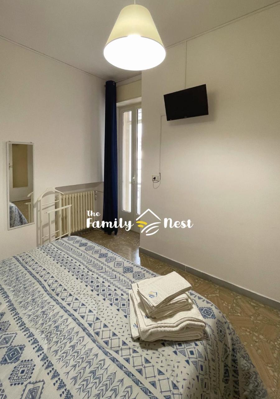 The Family Nest - Casa Eva Manfredonia Exterior foto
