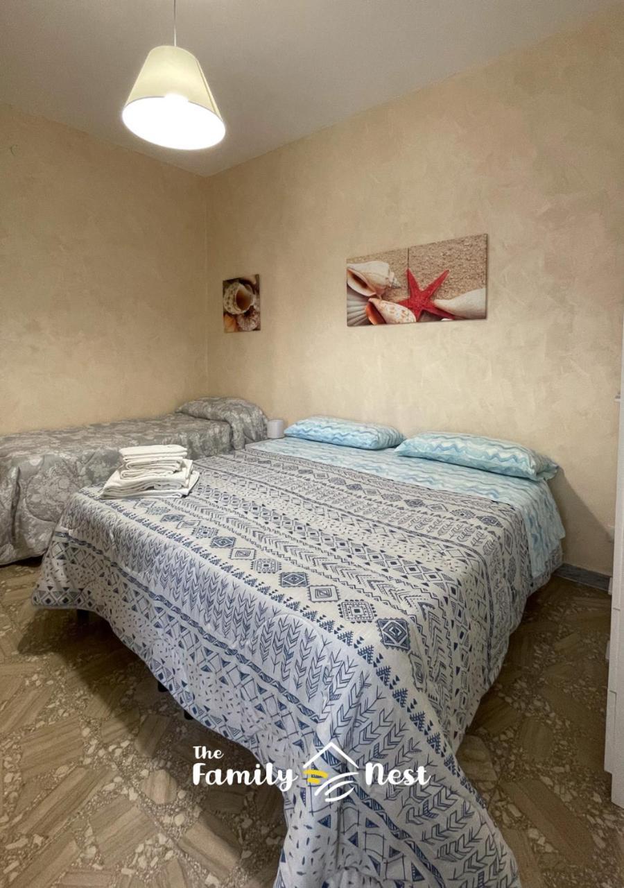 The Family Nest - Casa Eva Manfredonia Exterior foto