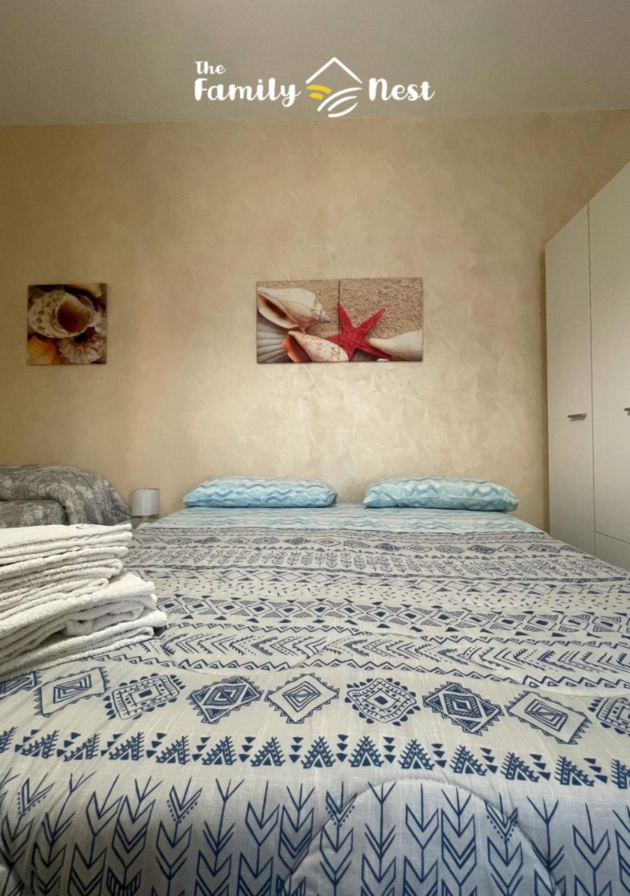 The Family Nest - Casa Eva Manfredonia Exterior foto