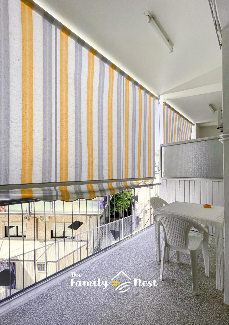 The Family Nest - Casa Eva Manfredonia Exterior foto