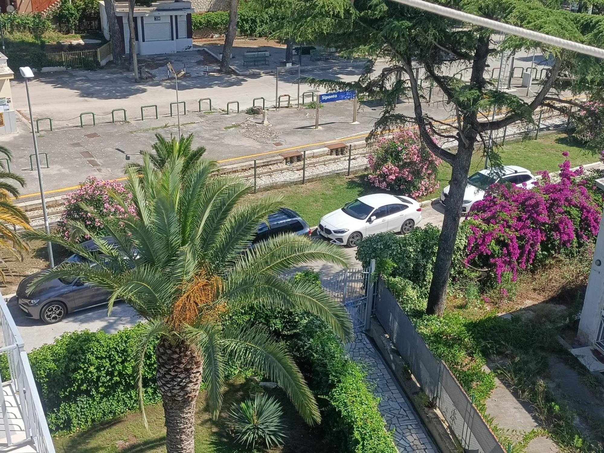 The Family Nest - Casa Eva Manfredonia Exterior foto