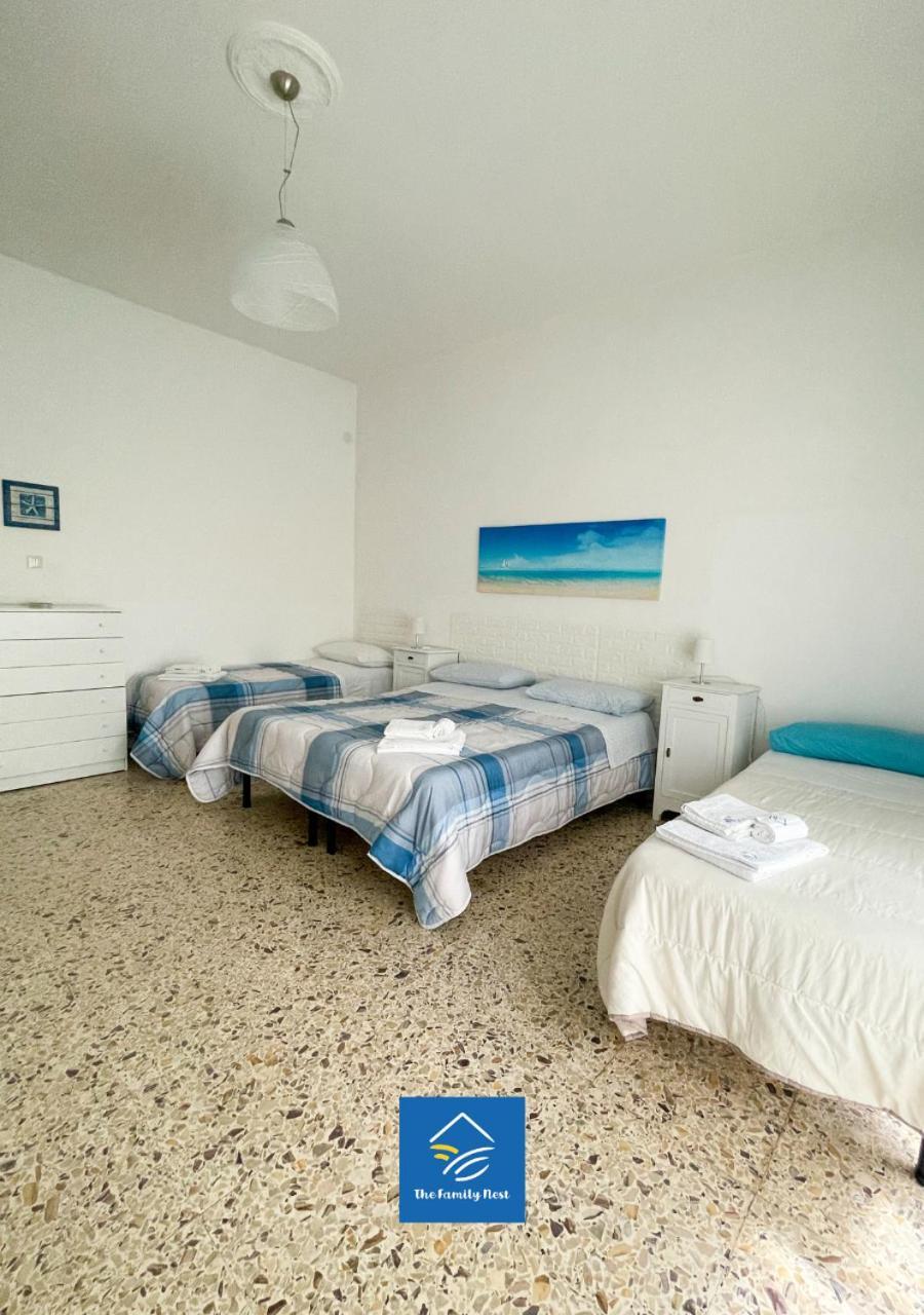 The Family Nest - Casa Eva Manfredonia Quarto foto