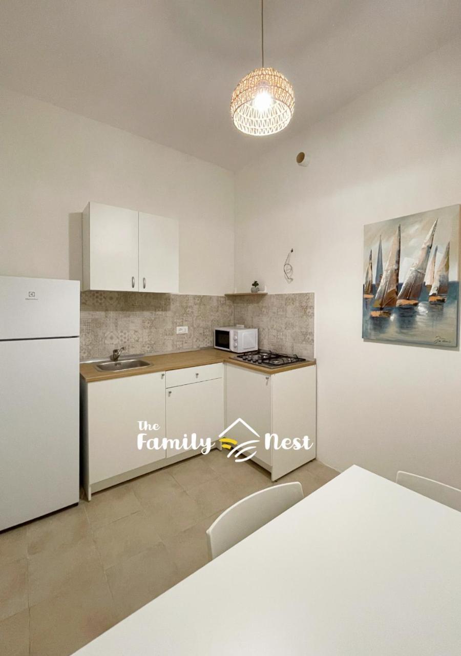 The Family Nest - Casa Eva Manfredonia Exterior foto