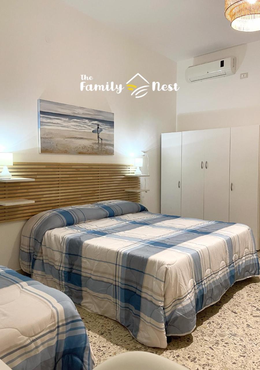 The Family Nest - Casa Eva Manfredonia Exterior foto
