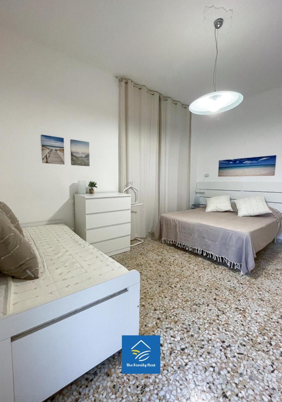 The Family Nest - Casa Eva Manfredonia Quarto foto