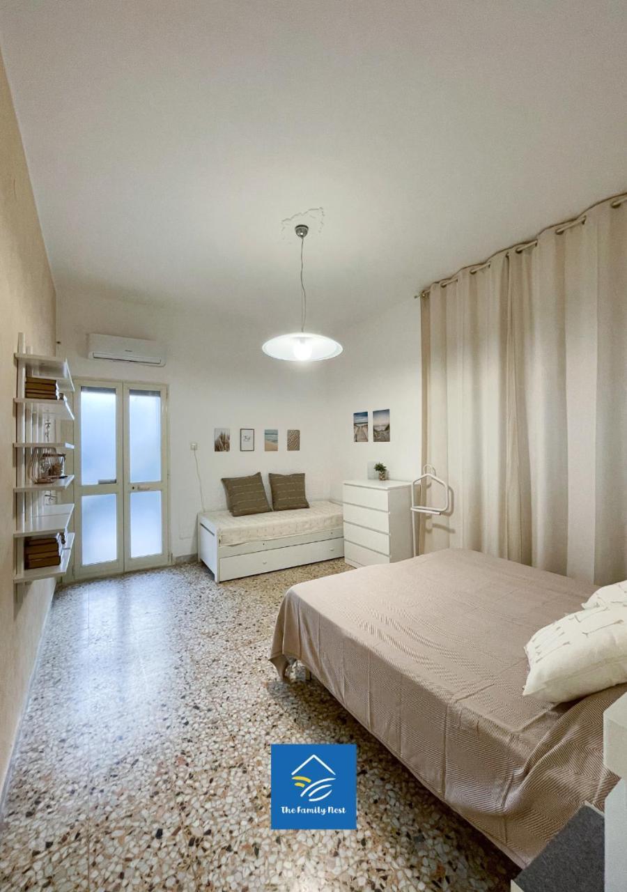 The Family Nest - Casa Eva Manfredonia Quarto foto