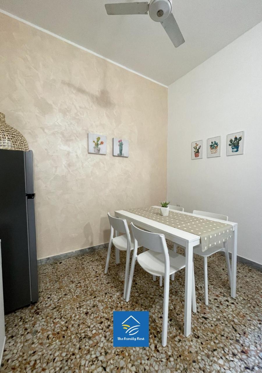 The Family Nest - Casa Eva Manfredonia Quarto foto
