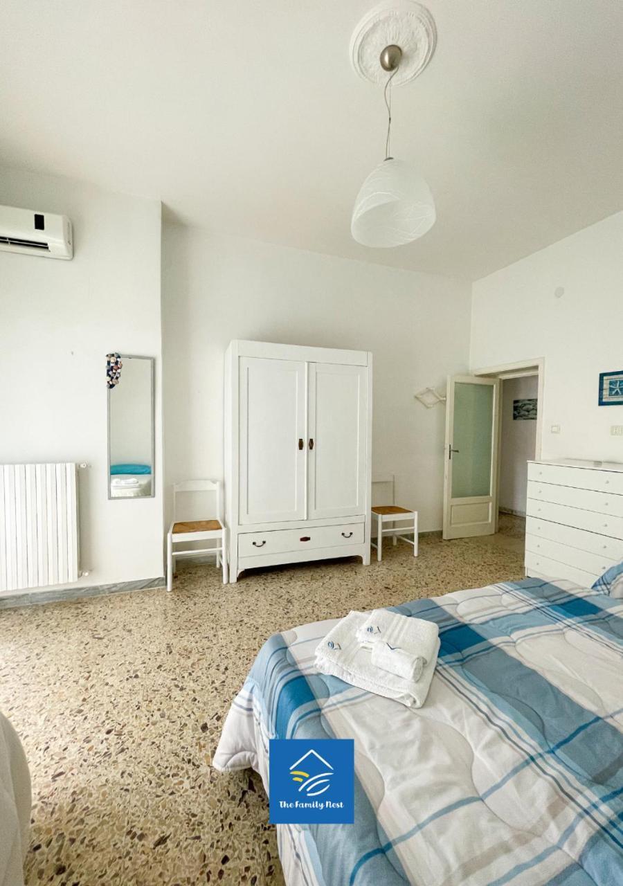 The Family Nest - Casa Eva Manfredonia Quarto foto