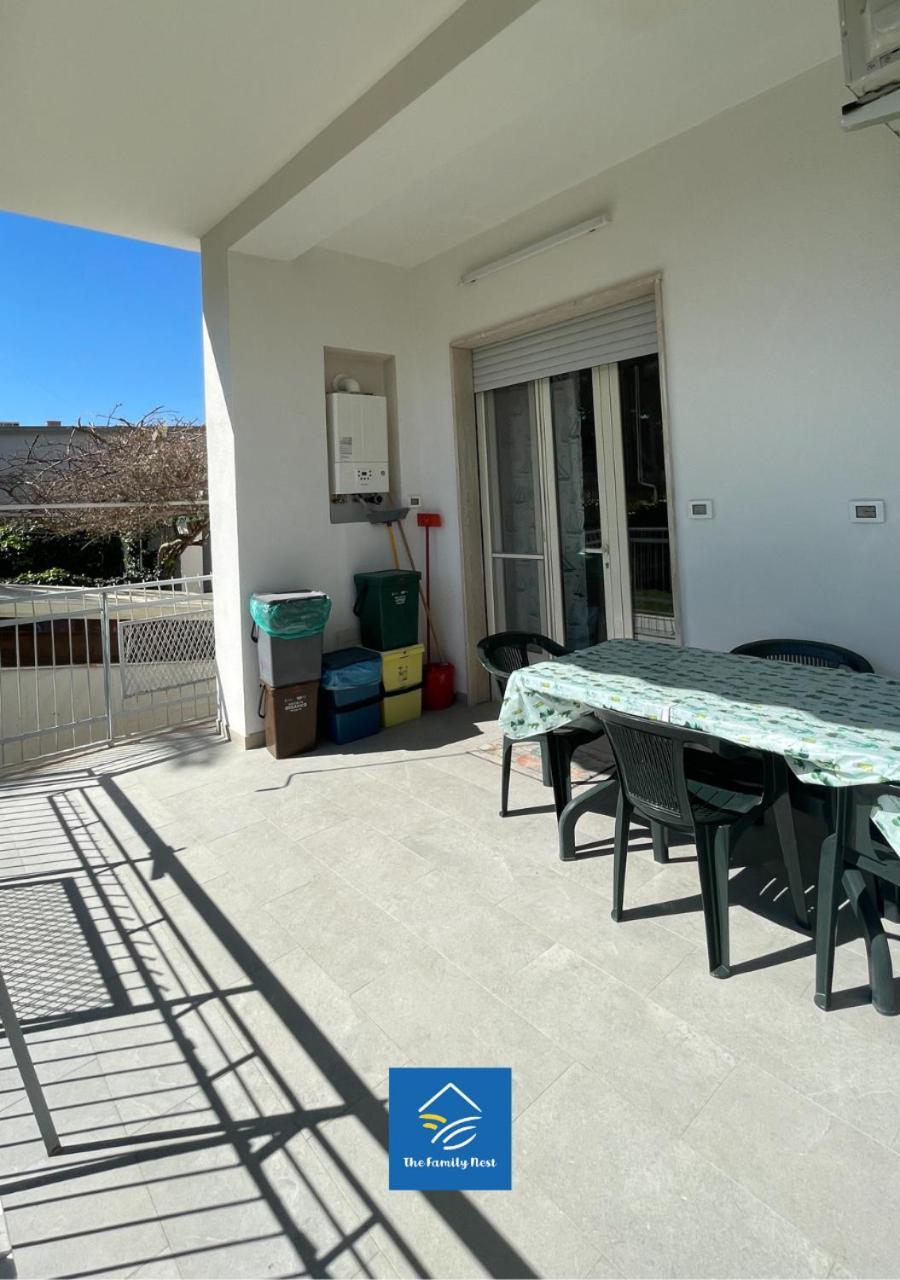 The Family Nest - Casa Eva Manfredonia Quarto foto