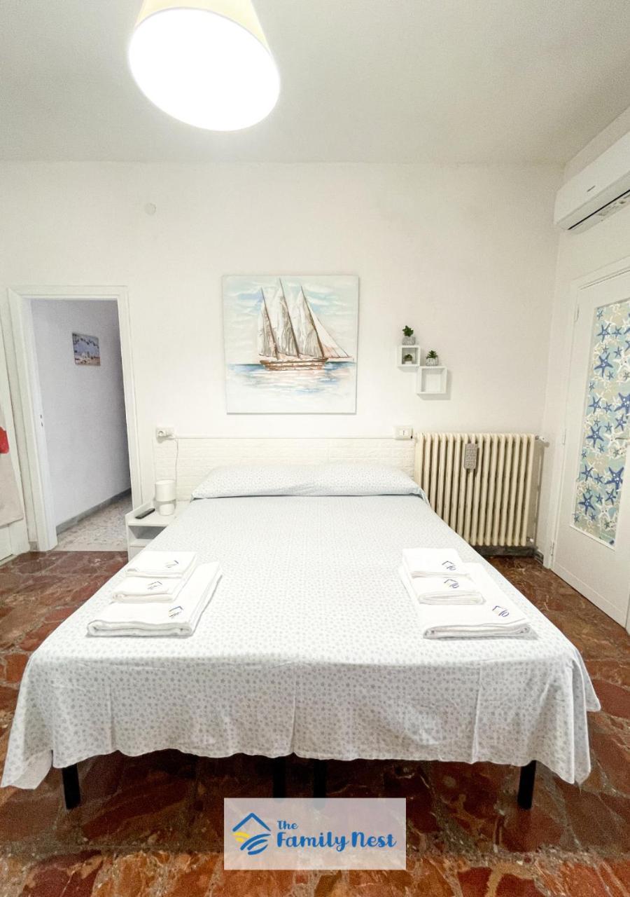 The Family Nest - Casa Eva Manfredonia Quarto foto