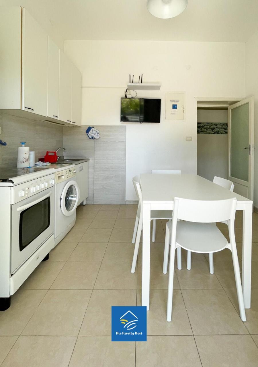 The Family Nest - Casa Eva Manfredonia Quarto foto