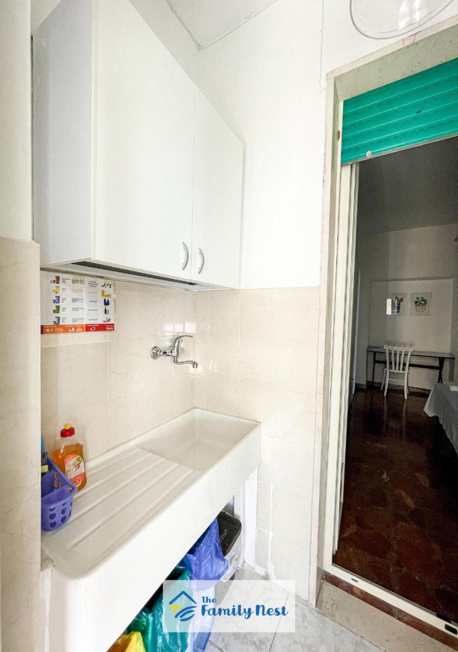 The Family Nest - Casa Eva Manfredonia Quarto foto