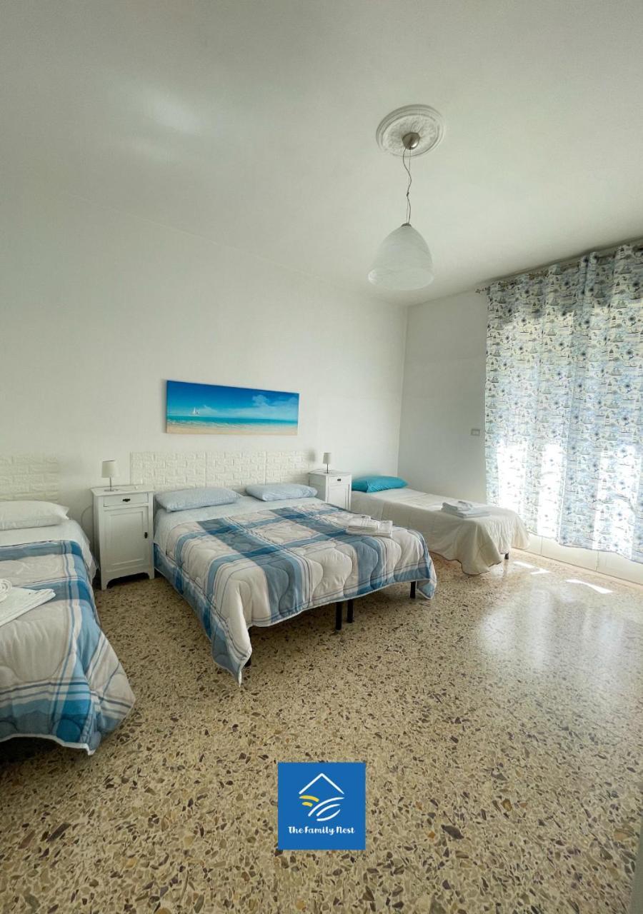 The Family Nest - Casa Eva Manfredonia Quarto foto