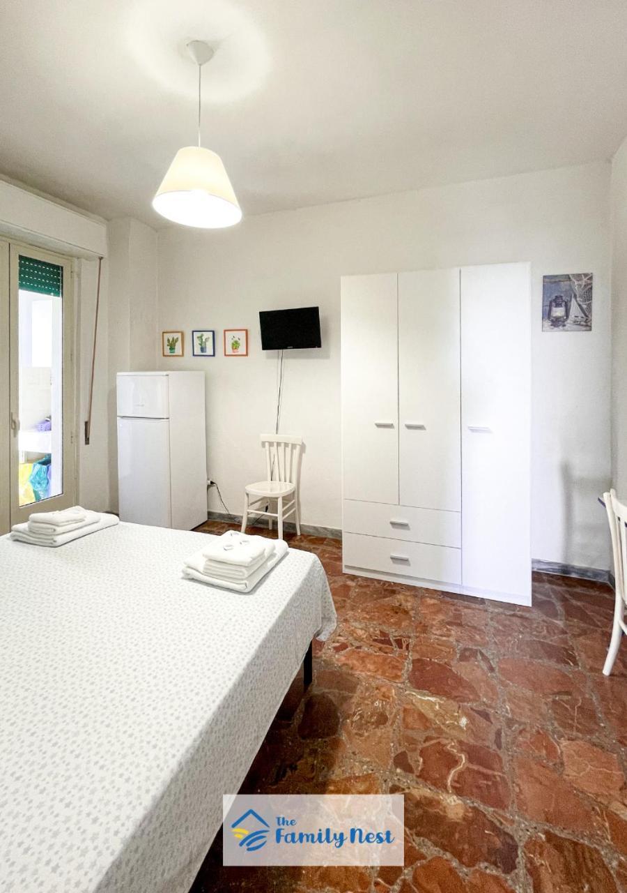 The Family Nest - Casa Eva Manfredonia Quarto foto