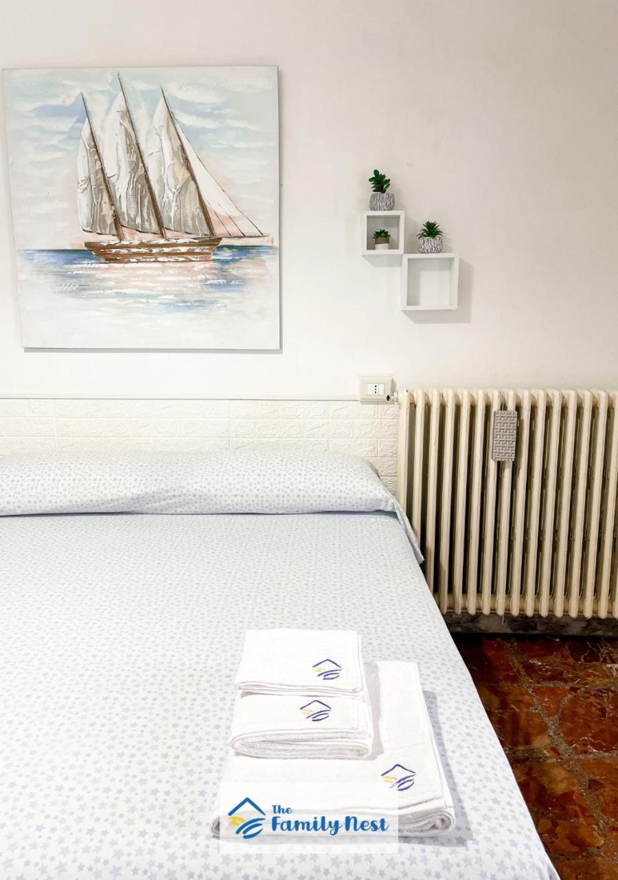 The Family Nest - Casa Eva Manfredonia Quarto foto