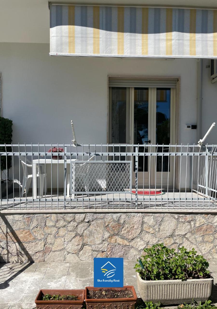 The Family Nest - Casa Eva Manfredonia Quarto foto