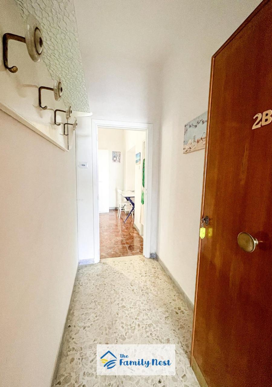 The Family Nest - Casa Eva Manfredonia Quarto foto